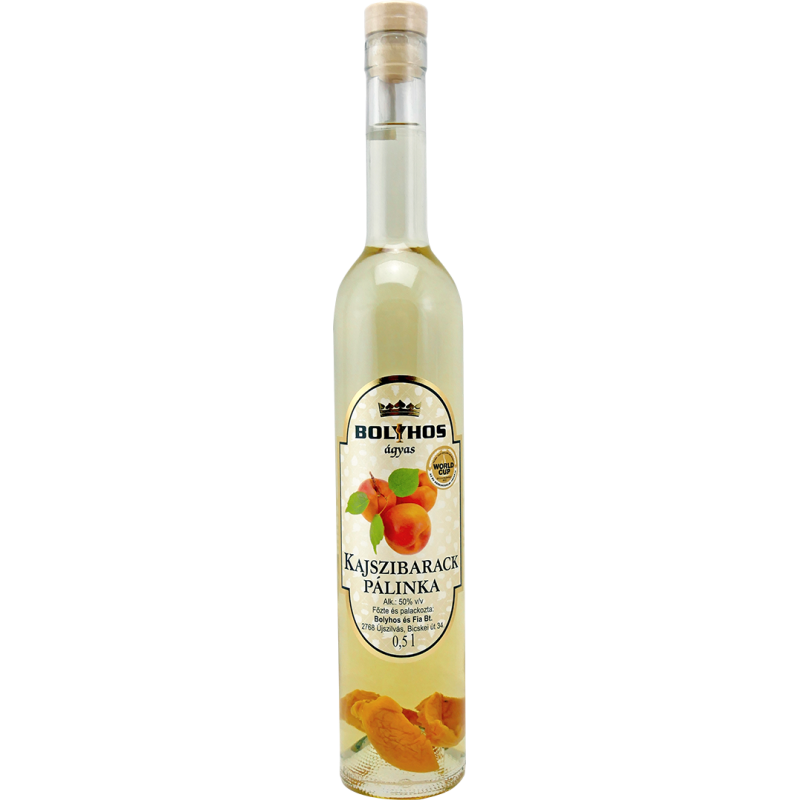 Kajszibarack-pálinka