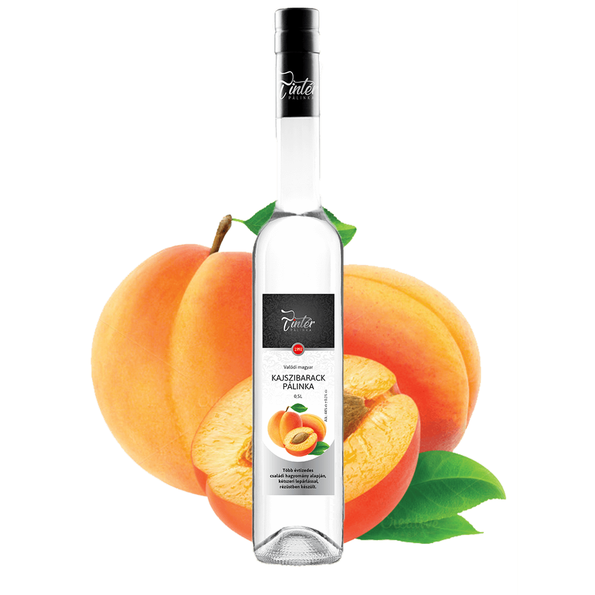 Ágyas Kajszi Pálinka