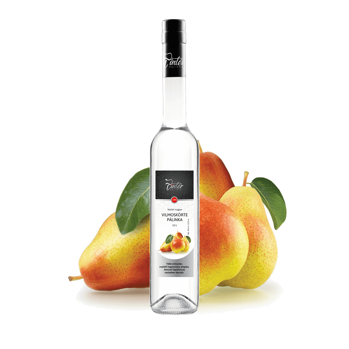 Vegyes Gyümölcspálinka